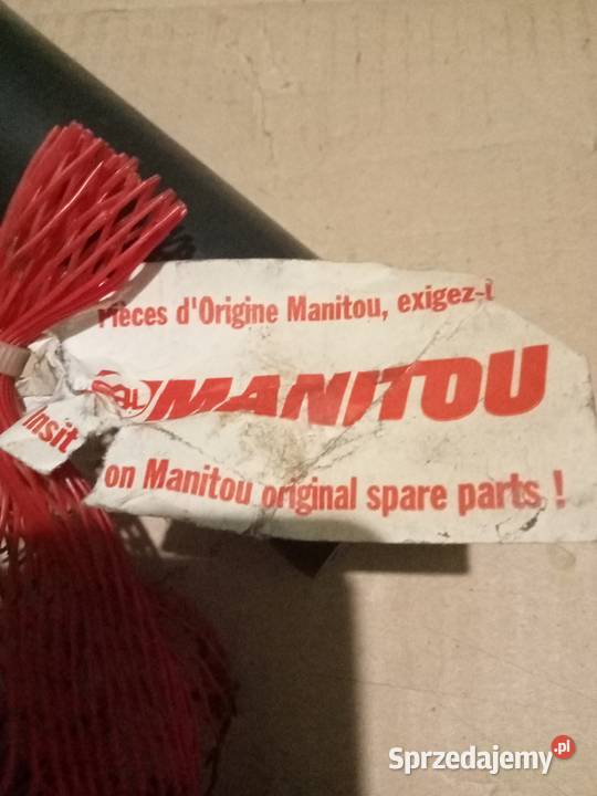 Sworzeń Manitou 264598 lubuskie Wschowa