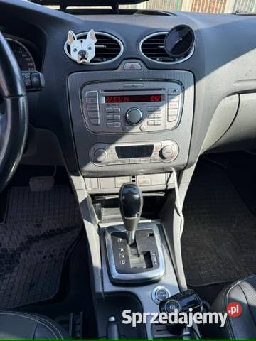 Focus automat 100KM małopolskie Niepołomice