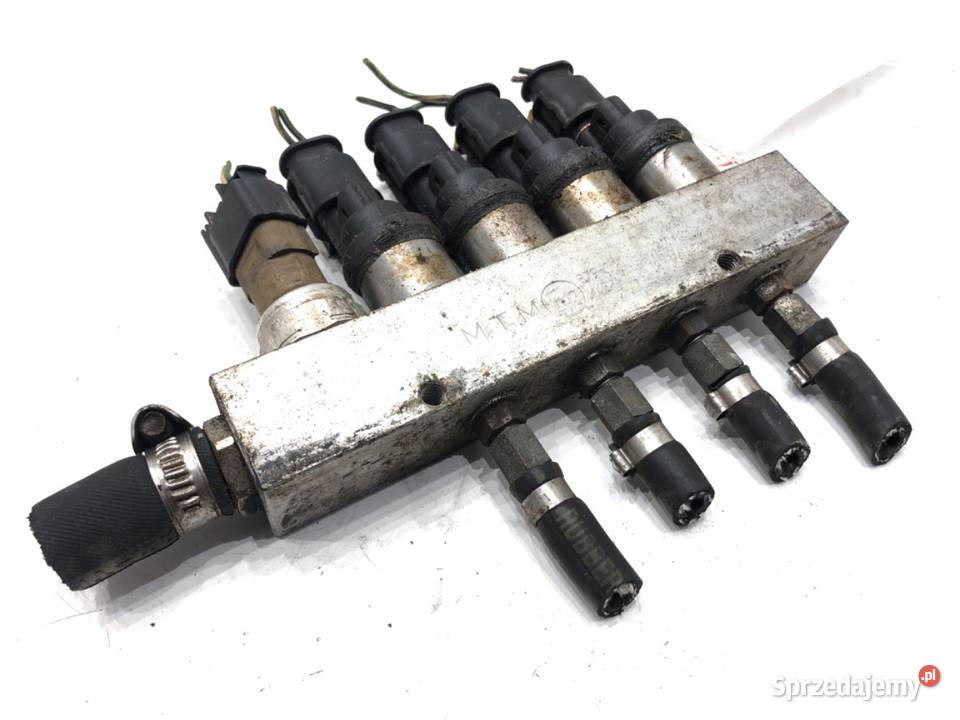 WTRYSKI DO GAZU LPG 09SQ9 WTRYSK GAZU GAZOWY Wtryskiwacze podkarpackie