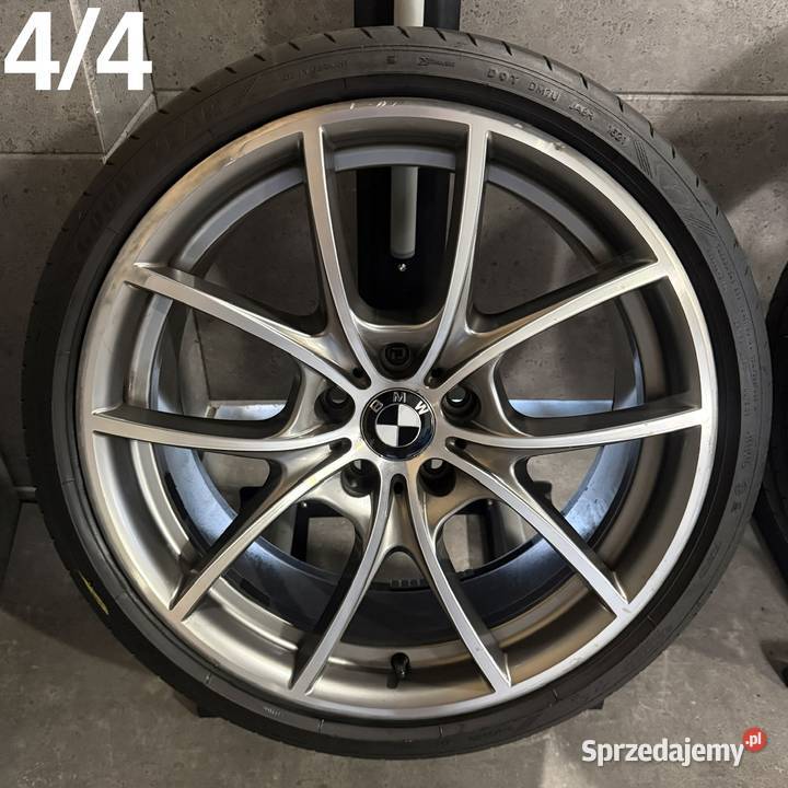 20 BMW OEM F10 F11 F11 F06 styling 356 oryginał wielkopolskie