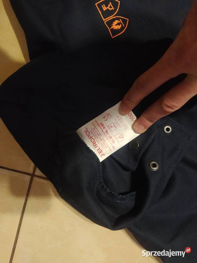 Ubranie Robocze Komplet świętokrzyskie