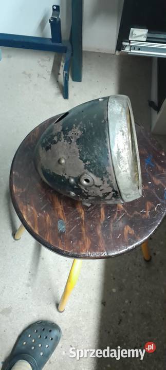 Moj 130 lampa mazowieckie Zajezierze