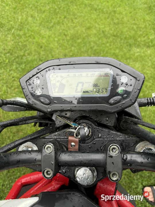 Sprzeda motor Romet pony monter 50cc Kąpiołki