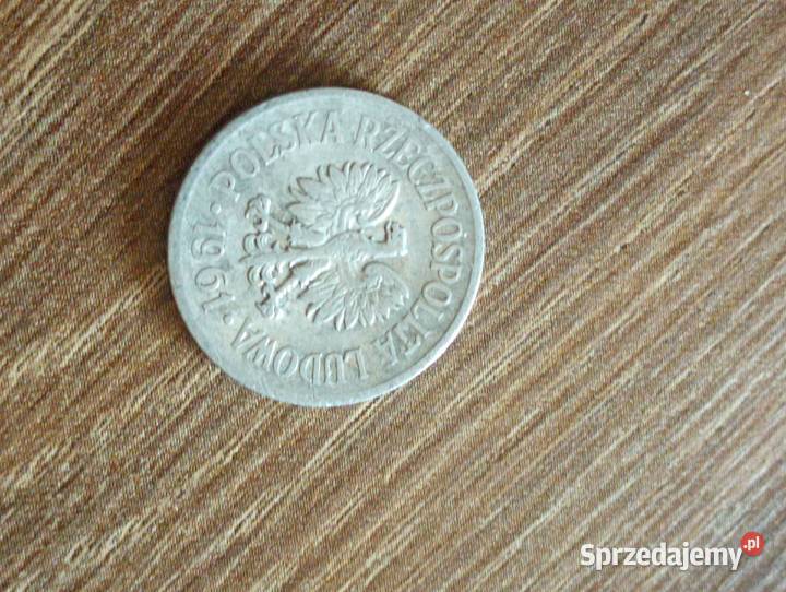 Sprzedam 10 gr 1961 r bzm lubelskie sprzedam