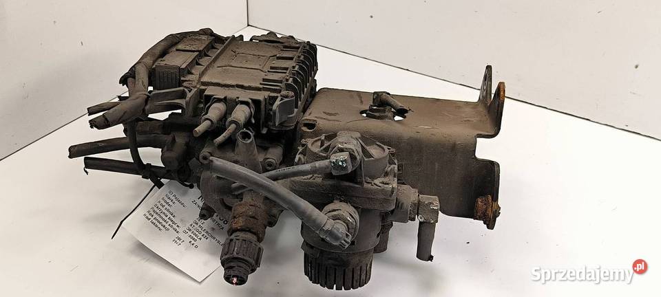 ZAWÓR POWIETRZA DAIMLERCHRYSLER ATEGO 824 osobowe Lipno