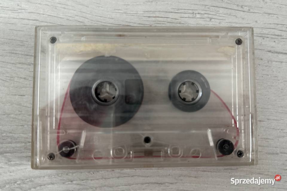 Kaseta Magnetofonowa kompaktowa C60 Super Music łódzkie Łódź