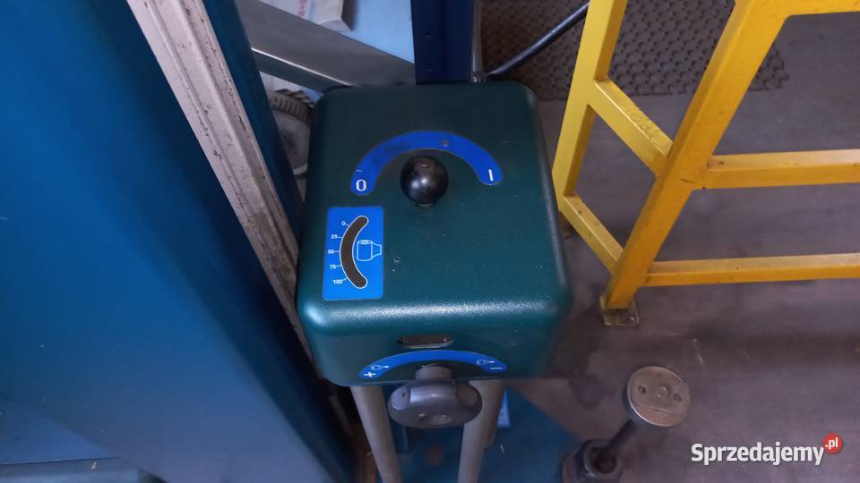 Owijarka do palet ROBOPAC Rotoplat TP 106 FRD Sanok