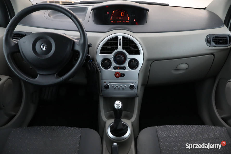 Renault Modus 12 MPV Zabrze
