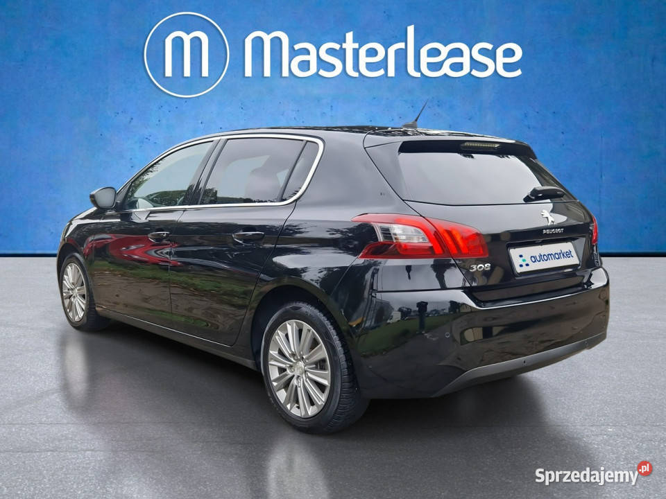 Peugeot 308 12 PureTech Allure SS Z Polskiego światła LED Warszawa