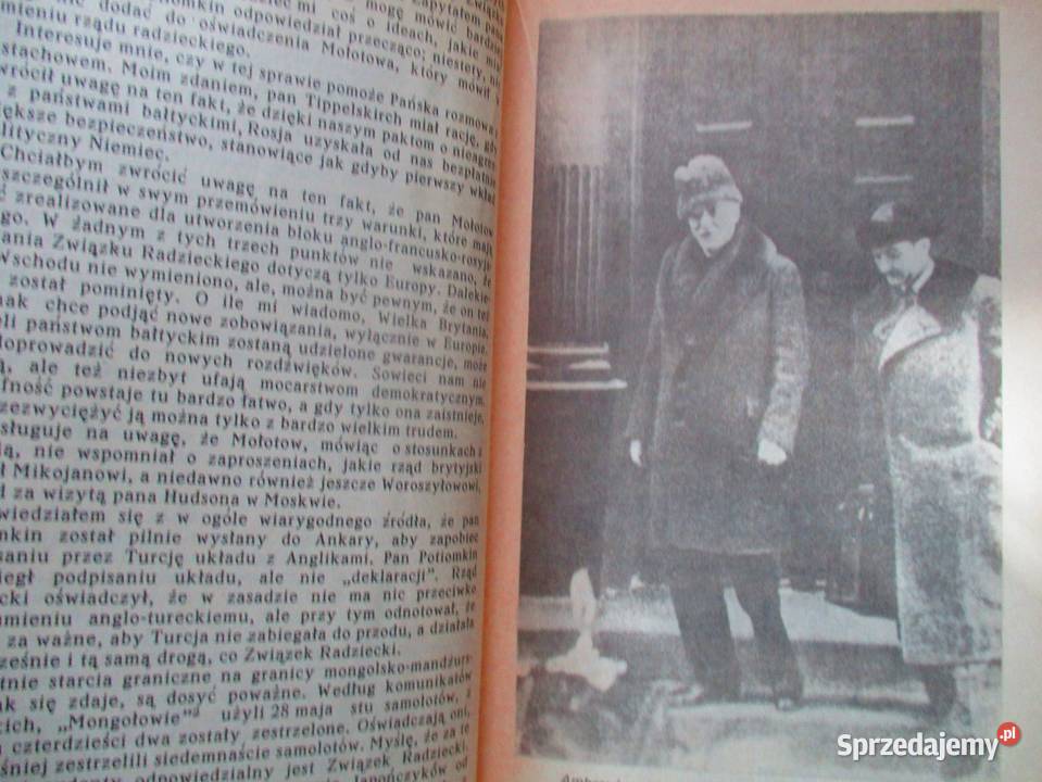 Białe plamy ZSRRNiemcy 1939 1941 dokumenty Łódź