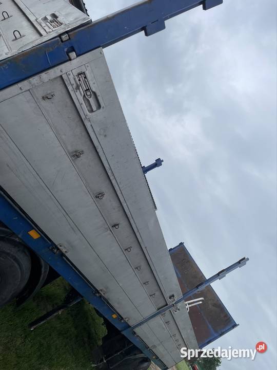 Burty aluminiowe opolskie Olesno sprzedam