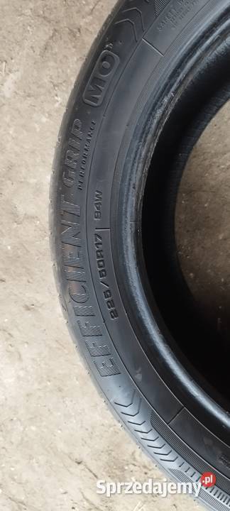 OPONY Goodyear 22550 R17 50 Nowy Kawęczyn