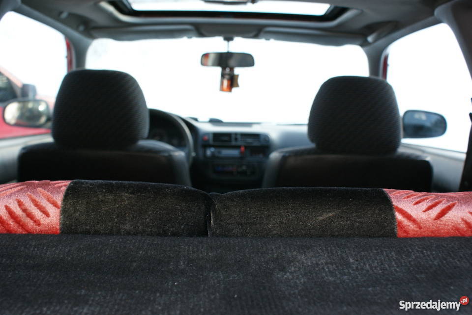 Honda Civic VI TypeR gleba gwint 290000km śląskie Bielsko-Biała