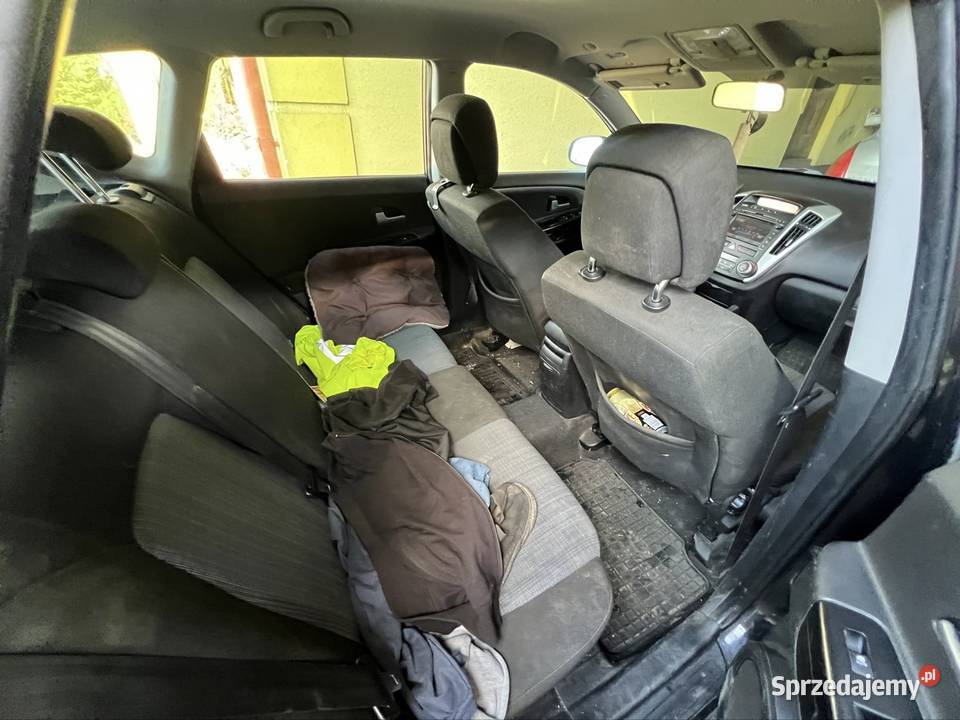 Kia ceed 16 CRDi kupiony w Polsce Bychawa sprzedam