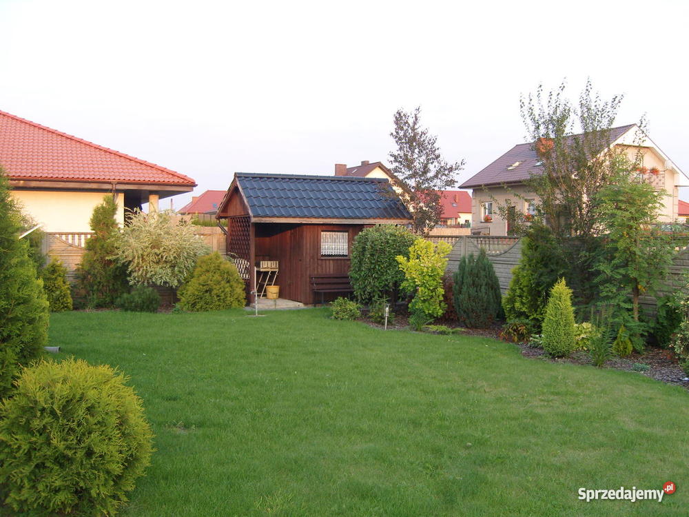 nowoczesny dom Łochowo