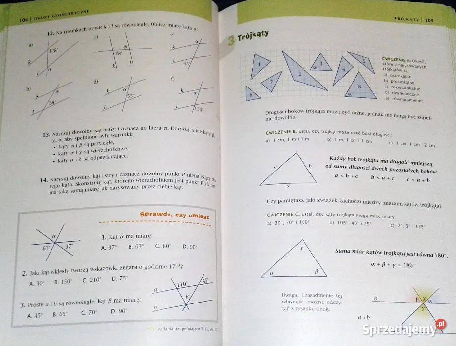 Matematyka 1 Małgorzata Dobrowolska lubelskie Chełm