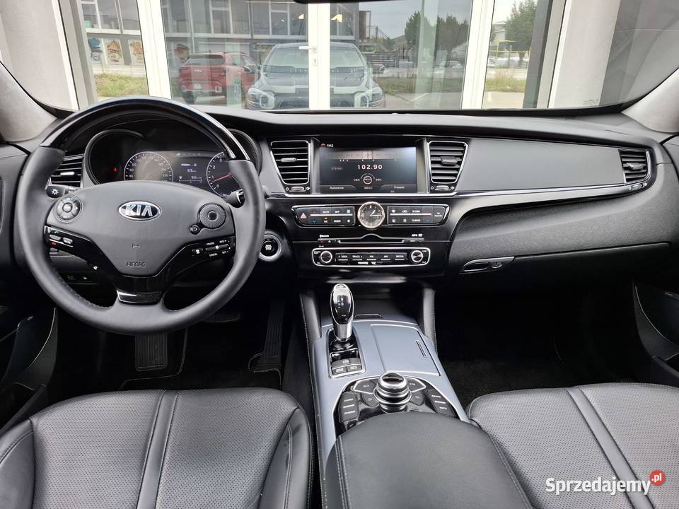 KIA K900QUORISK9 38V6 Rok produkcji 2014