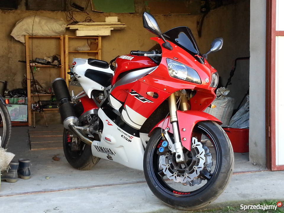 yamaha r1 99r sprzedam