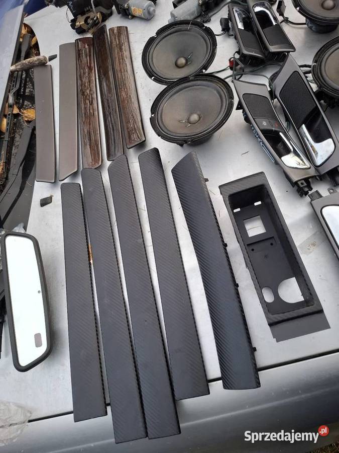 Audi A6 S6 C5 Avant Sedan Quattro Allroad Listwy Skawina