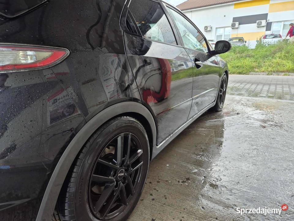 Sprzedam Honda Civic VIII 18 VTEC DOBRA OKAZJA Poznań