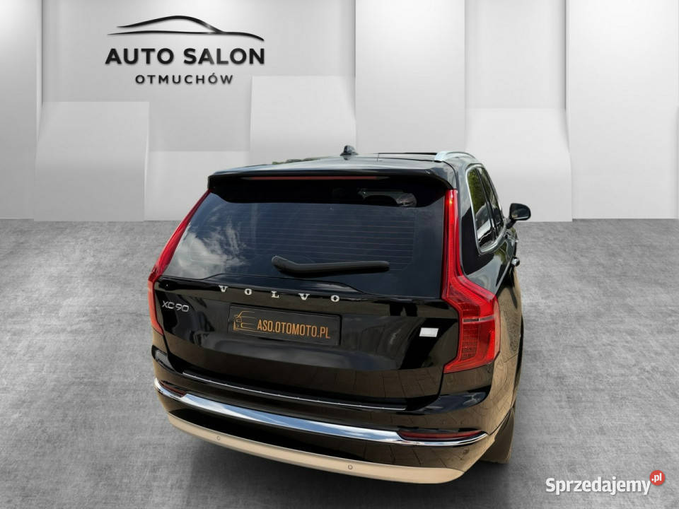 Volvo XC 90 RECHARGE panorama wentylacja FUL LED Otmuchów sprzedam