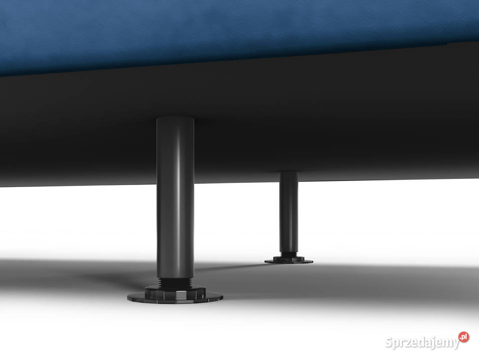 Łózko tapicerowane hotelowe z zagłówkiem K5 32cm Baranów