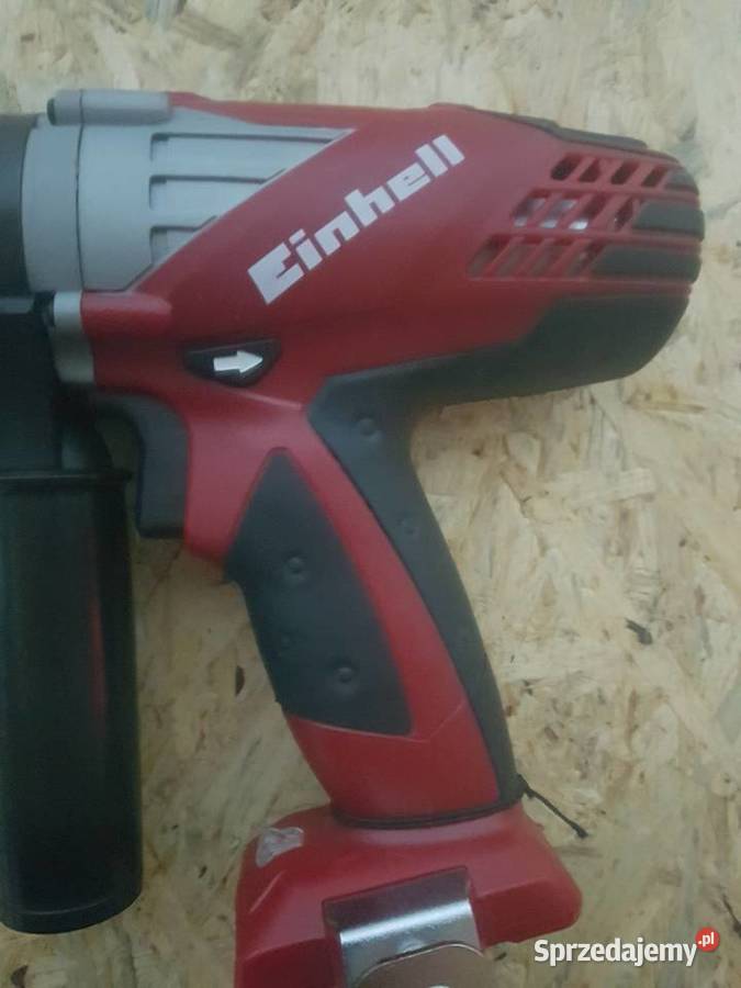 WIERTARKO WKRĘTARKA xch EINHELL 18 LIISOLO
