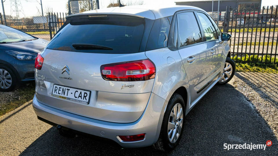 Citroen C4 Picasso wielofunkcyjna kierownica Częstochowa