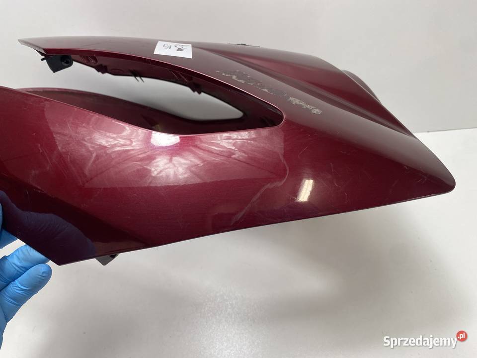 PEUGEOT KISBEE 50 CZACHA CZASZA OBUDOWA LAMPY Siedlce sprzedam