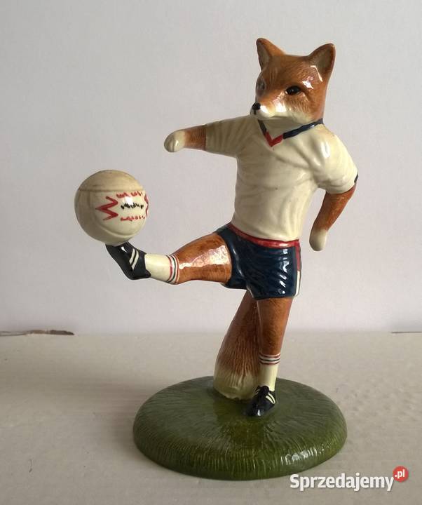Figurka Porcelanowa The Maestro Acorn Anglia