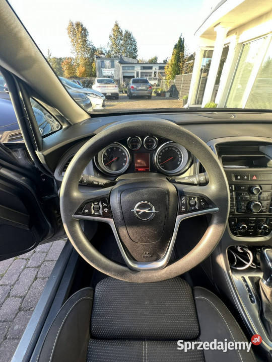 Opel Astra Polski Salon 1 właściciel Serwis ASO Słupsk sprzedam