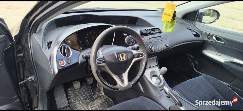 Honda Civic UFO ESP Białka