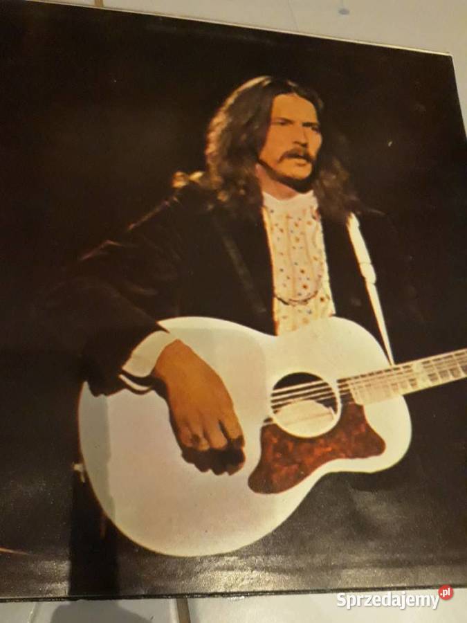 CREAM LIVE 2 LP Karussell1972 Kolekcjonerskie