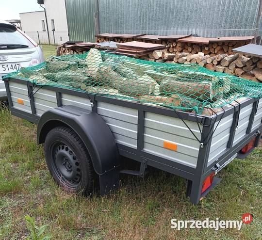 Sprzedam przyczepke SAM zarejestrowana towarowe mazowieckie
