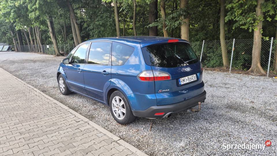 Ford s 25 T LPG 220 4/5 Bielany Wrocławskie