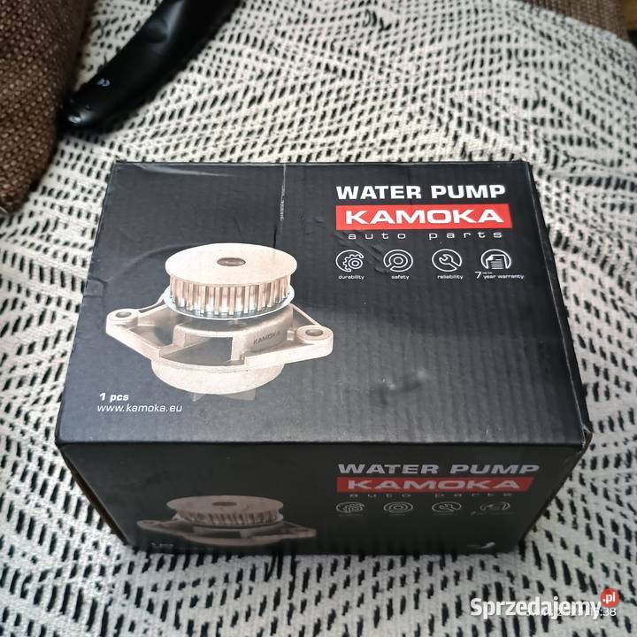 Pompa wody ford c Wrocław