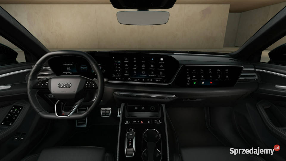 Audi A5 Avant