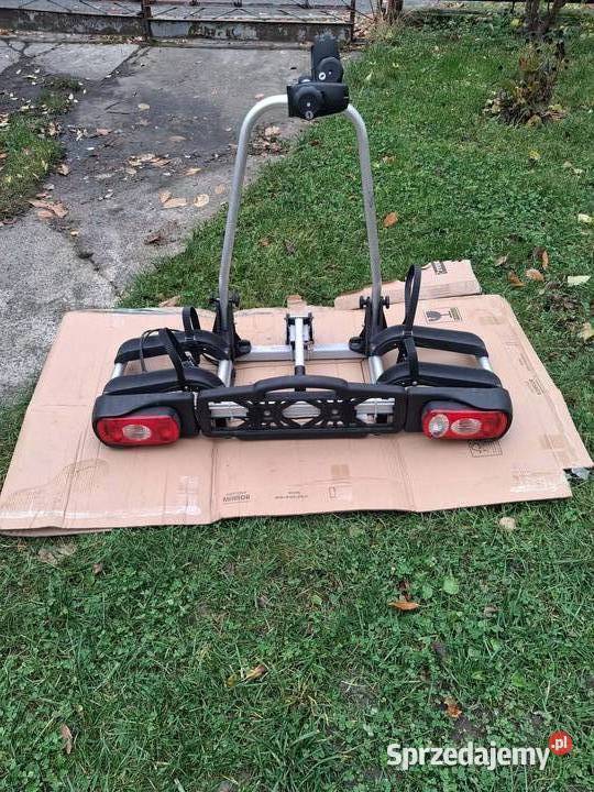 Bagażnik hak 2row Uebler P21 13pin 50 st śląskie Godziszka