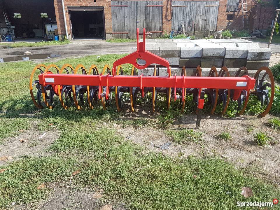 Wał na przedni TUZ Wał Campbella 3m łódzkie Dąbrowice