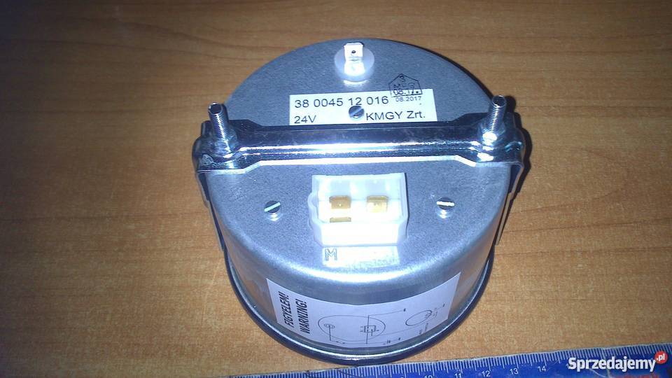 Obrotomierz elektryczny do ładowarki Ł34 podkarpackie Stalowa Wola