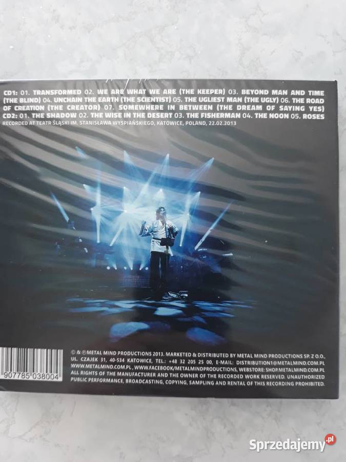 RWPL Live A Show Beyond Man And Time Rockr