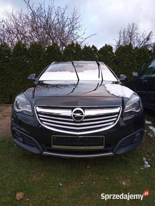 Opel Insignia 20 CDTI 195 Country tourer 4x4 Radom