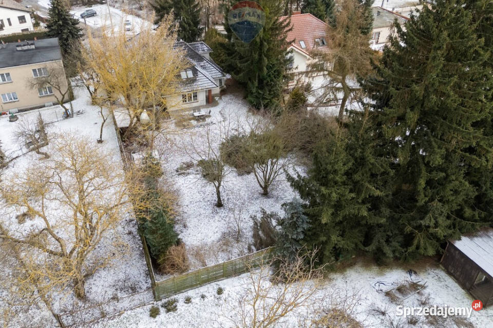 Dom w prestiżowej lokalizacji z pięknym ogrodem 250m2 Poznań