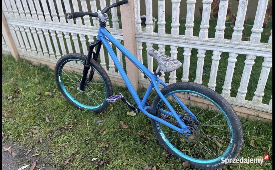 Rower Dirt NS Bike Grabów