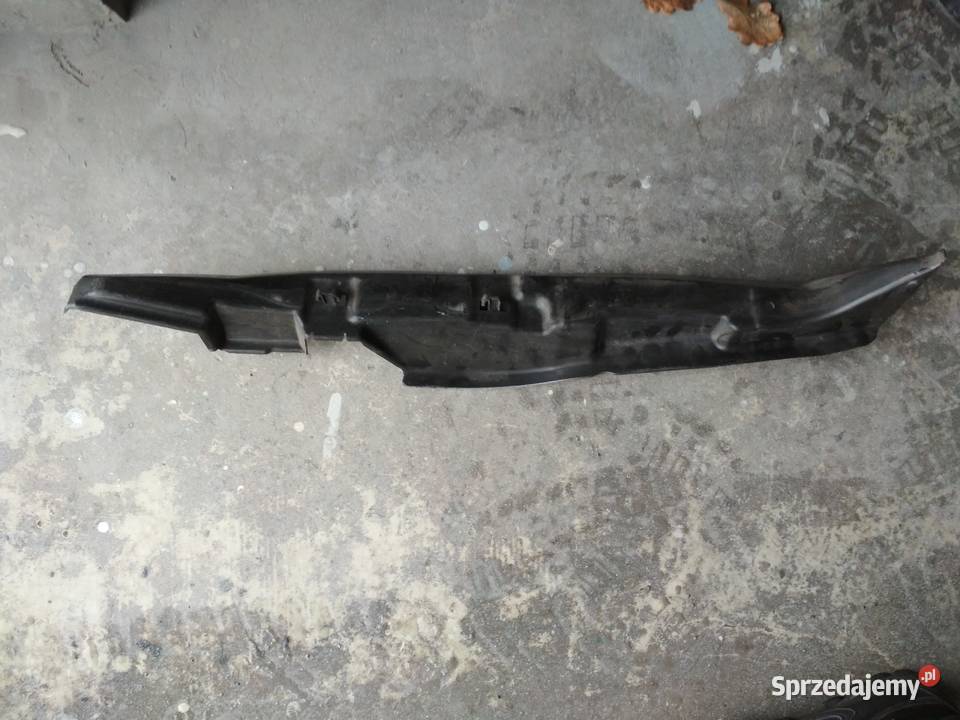 Wygłuszenie pianka osłona błotnika prawa prawy Rybnik