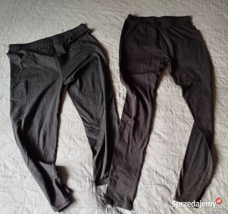 Dwie pary getrów rozmiar 3840 Pozostałe