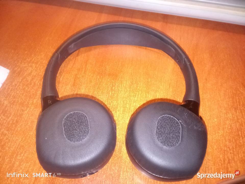 Słuchawki bezprzewodowe do samochodu Range Rover Opole