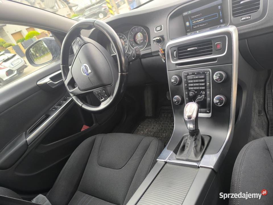 Volvo V60 16 Diesel 115 2012r diesel mazowieckie Sokołów Podlaski sprzedam