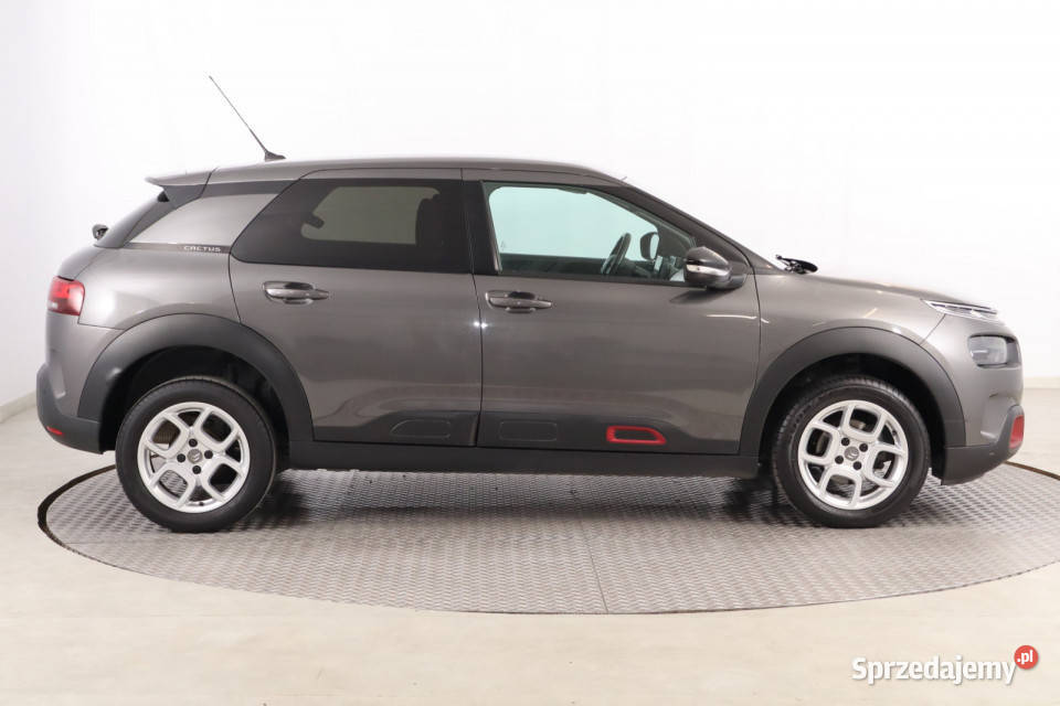 Citroen C4 Cactus 12 PureTech nieuszkodzony Zabrze