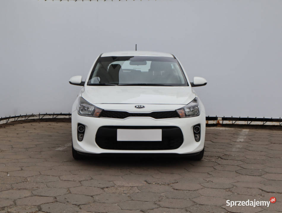 Kia Rio 125 CVVT isofix Bielany Wrocławskie